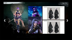 画像ギャラリー No.003のサムネイル画像 / 「NINJA GAIDEN: マスターコレクション」のDL版限定“デラックスエディション”が発売決定。デジタルアートブックサウンドトラックが付属