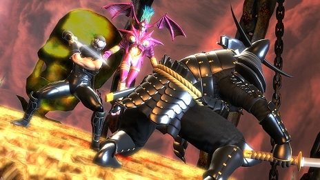 画像ギャラリー No.003のサムネイル画像 / 「NINJA GAIDEN: マスターコレクション」,一撃必殺の技“滅却”など本作からの技も確認できるスクリーンショットが新たに公開