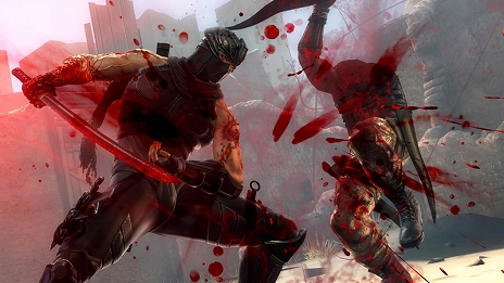 画像ギャラリー No.007のサムネイル画像 / 「NINJA GAIDEN: マスターコレクション」,一撃必殺の技“滅却”など本作からの技も確認できるスクリーンショットが新たに公開