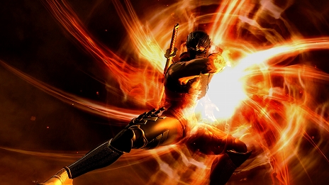 画像ギャラリー No.008のサムネイル画像 / 「NINJA GAIDEN: マスターコレクション」,一撃必殺の技“滅却”など本作からの技も確認できるスクリーンショットが新たに公開