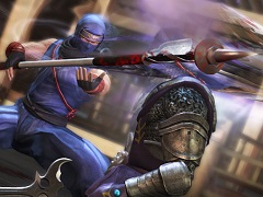 「NINJA GAIDEN: マスターコレクション」，一撃必殺の技“滅却”など本作からの技も確認できるスクリーンショットが新たに公開