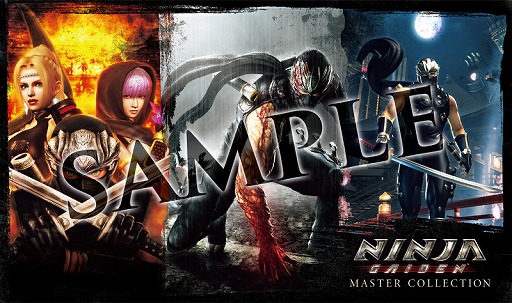 画像ギャラリー No.001のサムネイル画像 / 「NINJA GAIDEN: マスターコレクション」のアクション紹介トレイラー“キャラクター紹介編”が公開。リュウ・ハヤブサの“絶技”が登場