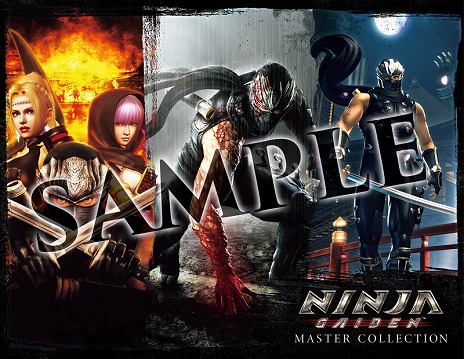 画像ギャラリー No.004のサムネイル画像 / 「NINJA GAIDEN: マスターコレクション」のアクション紹介トレイラー“キャラクター紹介編”が公開。リュウ・ハヤブサの“絶技”が登場