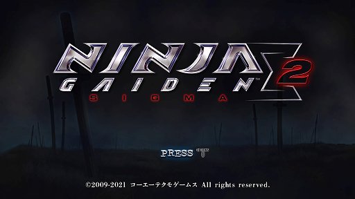 画像ギャラリー No.013のサムネイル画像 / 「NINJA GAIDEN: マスターコレクション」プレイレポート。伝説の超忍アクション3作品がまとめて楽しめる