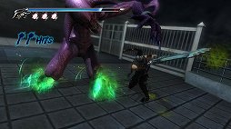 画像ギャラリー No.021のサムネイル画像 / 「NINJA GAIDEN: マスターコレクション」プレイレポート。伝説の超忍アクション3作品がまとめて楽しめる