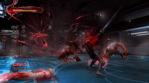 画像ギャラリー No.035のサムネイル画像 / 「NINJA GAIDEN: マスターコレクション」プレイレポート。伝説の超忍アクション3作品がまとめて楽しめる
