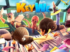 鳥が主人公の協力型パズルゲーム「KeyWe-キーウィ-」，PS5/PS4/Switch向けに9月2日発売