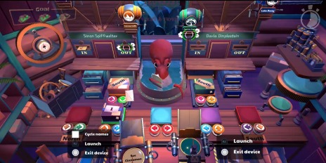 画像ギャラリー No.008のサムネイル画像 / 「KeyWe-キーウィ-」PS5のDualSense ワイヤレスコントローラーでのキーウィ達の操作方法が公開に。封筒ランチャーや雪合戦が登場