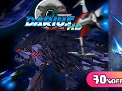 Switch版「GダライアスHD」が30％オフに。Switch/Steam/スマホアプリを対象にした“タイトーゴールデンウィークセール”実施