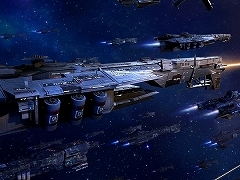 【PR】「Infinite Galaxy」は，やり込み要素とPvEコンテンツが充実したSFストラテジー。自分だけの艦隊を率いて，広大な銀河を冒険しよう