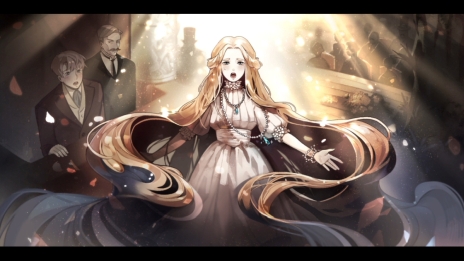 画像ギャラリー No.002のサムネイル画像 / ADV「MazM: オペラ座の怪人」のPC/Nintendo Switch版が本日発売。記念セールで20％OFFに