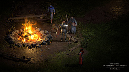 画像ギャラリー No.022のサムネイル画像 / 「DIABLO II」のリマスター版が発表に。コンシューマ版含む完全日本語対応で2021年に発売