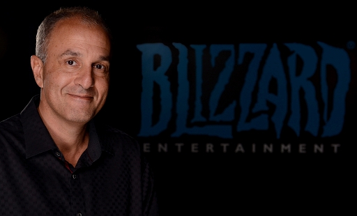 画像ギャラリー No.002のサムネイル画像 / Blizzardを辞めたのは人生最大の過ちだった。創業者アレン・アドハム氏が語る,その歴史