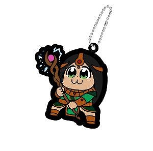 画像ギャラリー No.001のサムネイル画像 / 「ディアブロII リザレクテッド」大川ぶくぶ氏描き下ろしラバーストラップのプレゼントキャンペーンが開催