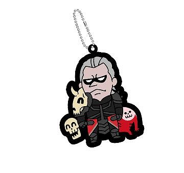 画像ギャラリー No.002のサムネイル画像 / 「ディアブロII リザレクテッド」大川ぶくぶ氏描き下ろしラバーストラップのプレゼントキャンペーンが開催