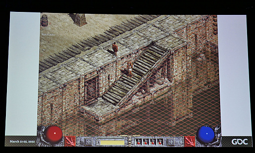 画像ギャラリー No.008のサムネイル画像 / ［GDC 2022］「Diablo II」はどのように“ディアブロ II リザレクテッド”に生まれ変わったのか。グラフィックスから語るセッションが実施に