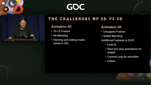 画像ギャラリー No.006のサムネイル画像 / ［GDC 2022］「ディアブロ II リザレクテッド」アートディレクション講演レポート。新規ビジュアルを獲得するまでの工程が示された