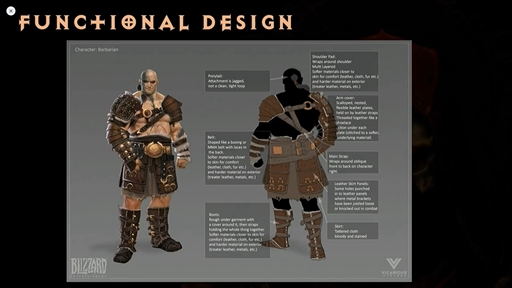 画像ギャラリー No.014のサムネイル画像 / ［GDC 2022］「ディアブロ II リザレクテッド」アートディレクション講演レポート。新規ビジュアルを獲得するまでの工程が示された