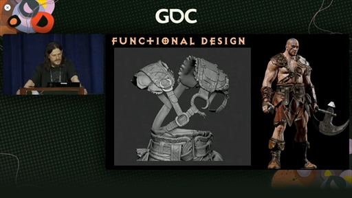 画像ギャラリー No.015のサムネイル画像 / ［GDC 2022］「ディアブロ II リザレクテッド」アートディレクション講演レポート。新規ビジュアルを獲得するまでの工程が示された