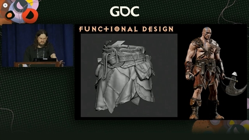 画像ギャラリー No.016のサムネイル画像 / ［GDC 2022］「ディアブロ II リザレクテッド」アートディレクション講演レポート。新規ビジュアルを獲得するまでの工程が示された