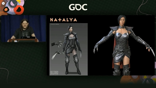 画像ギャラリー No.017のサムネイル画像 / ［GDC 2022］「ディアブロ II リザレクテッド」アートディレクション講演レポート。新規ビジュアルを獲得するまでの工程が示された
