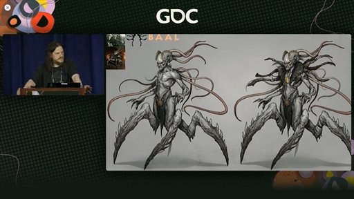 画像ギャラリー No.020のサムネイル画像 / ［GDC 2022］「ディアブロ II リザレクテッド」アートディレクション講演レポート。新規ビジュアルを獲得するまでの工程が示された
