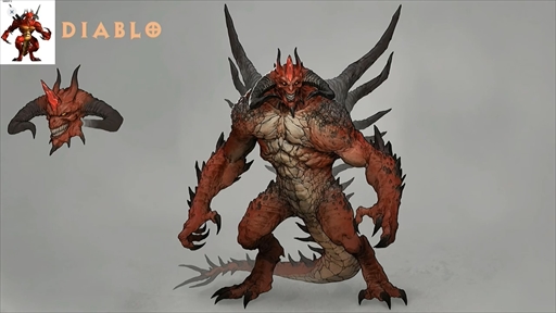画像ギャラリー No.022のサムネイル画像 / ［GDC 2022］「ディアブロ II リザレクテッド」アートディレクション講演レポート。新規ビジュアルを獲得するまでの工程が示された