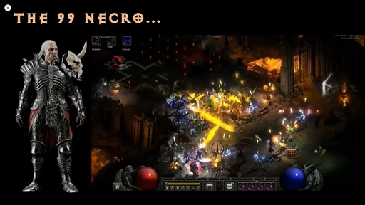 画像ギャラリー No.027のサムネイル画像 / ［GDC 2022］「ディアブロ II リザレクテッド」アートディレクション講演レポート。新規ビジュアルを獲得するまでの工程が示された