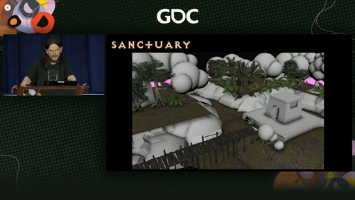 画像ギャラリー No.032のサムネイル画像 / ［GDC 2022］「ディアブロ II リザレクテッド」アートディレクション講演レポート。新規ビジュアルを獲得するまでの工程が示された