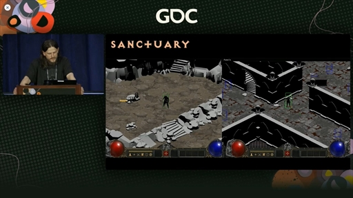 画像ギャラリー No.033のサムネイル画像 / ［GDC 2022］「ディアブロ II リザレクテッド」アートディレクション講演レポート。新規ビジュアルを獲得するまでの工程が示された
