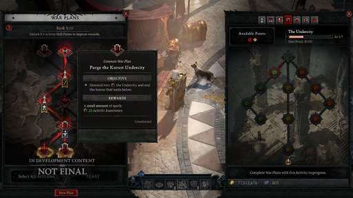 画像ギャラリー No.052のサムネイル画像 / 「ディアブロ30周年記念スポットライト」配信まとめ。「II リザレクテッド」「IV」「イモータル」で新クラス「ウォーロック」実装を含む大規模アップデートを発表