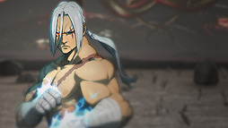 画像ギャラリー No.015のサムネイル画像 / Switch「FIGHTING EX LAYER ANOTHER DASH」の配信が本日開始。無料DL可,フルパック購入でオンライン対戦や全18キャラがプレイ可能