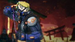 画像ギャラリー No.018のサムネイル画像 / Switch「FIGHTING EX LAYER ANOTHER DASH」の配信が本日開始。無料DL可,フルパック購入でオンライン対戦や全18キャラがプレイ可能