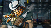 画像ギャラリー No.022のサムネイル画像 / Switch「FIGHTING EX LAYER ANOTHER DASH」の配信が本日開始。無料DL可,フルパック購入でオンライン対戦や全18キャラがプレイ可能