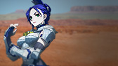 画像ギャラリー No.023のサムネイル画像 / Switch「FIGHTING EX LAYER ANOTHER DASH」の配信が本日開始。無料DL可,フルパック購入でオンライン対戦や全18キャラがプレイ可能