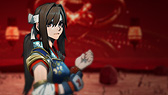 画像ギャラリー No.027のサムネイル画像 / Switch「FIGHTING EX LAYER ANOTHER DASH」の配信が本日開始。無料DL可,フルパック購入でオンライン対戦や全18キャラがプレイ可能