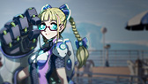 画像ギャラリー No.030のサムネイル画像 / Switch「FIGHTING EX LAYER ANOTHER DASH」の配信が本日開始。無料DL可,フルパック購入でオンライン対戦や全18キャラがプレイ可能