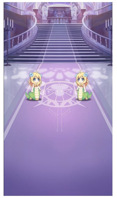 画像ギャラリー No.002のサムネイル画像 / 「邪神ちゃんドロップキックねばねばウォーズ」,新作イラスト“パーフェクト邪神ちゃん”を公開