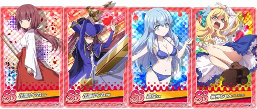 画像ギャラリー No.001のサムネイル画像 / 「邪神ちゃんドロップキックねばねばウォーズ」でイベント“駄菓子屋”が開催
