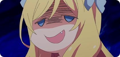 画像ギャラリー No.003のサムネイル画像 / 「邪神ちゃんドロップキックねばねばウォーズ」でイベント“駄菓子屋”が開催