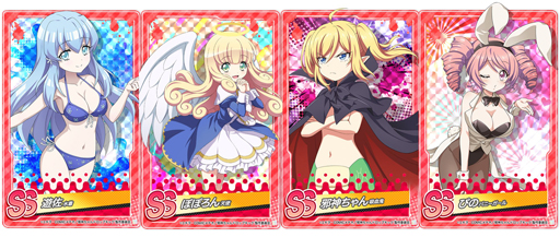 画像ギャラリー No.009のサムネイル画像 / 「邪神ちゃんドロップキックねばねばウォーズ」にぺこら,キョンキョン,メデューサが登場