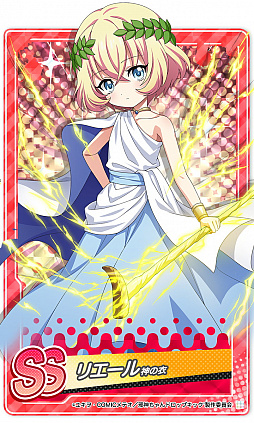 画像ギャラリー No.011のサムネイル画像 / 「邪神ちゃんドロップキックねばねばウォーズ」,SSランク“橘芽依(水着)”などが登場