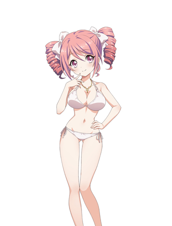 画像ギャラリー No.005のサムネイル画像 / 「邪神ちゃんドロップキックねばねばウォーズ」x「ガールズ＆クリーチャーズ」コラボ開催が決定