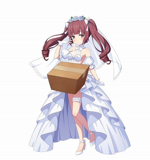 画像ギャラリー No.002のサムネイル画像 / 「邪神ちゃんドロップキック ケイオス」,ハーフアニバーサリー記念イベントを本日から開催