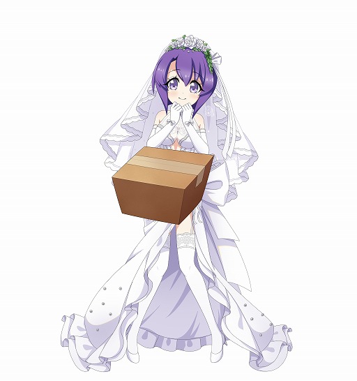 画像ギャラリー No.003のサムネイル画像 / 「邪神ちゃんドロップキック ケイオス」,ハーフアニバーサリー記念イベントを本日から開催