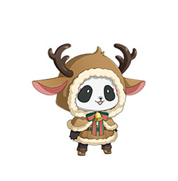 画像ギャラリー No.003のサムネイル画像 / 「邪神ちゃんドロップキック ケイオス」,クリスマスイベントを開始