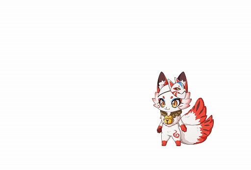 画像ギャラリー No.006のサムネイル画像 / 「邪神ちゃんドロップキック ケイオス」，新春イベント「新春！羽根つき大勝負！」を開催