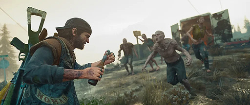 画像ギャラリー No.004のサムネイル画像 / PC版「Days Gone」は5月18日にリリースへ。21:9のウルトラワイドディスプレイに対応,高解像度フォトモードの追加も