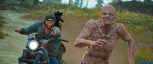 画像ギャラリー No.006のサムネイル画像 / PC版「Days Gone」は5月18日にリリースへ。21:9のウルトラワイドディスプレイに対応,高解像度フォトモードの追加も