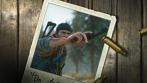 画像ギャラリー No.006のサムネイル画像 / PC版「Days Gone」が本日発売。文明崩壊後の世界を冒険するオープンワールドサバイバルアクション